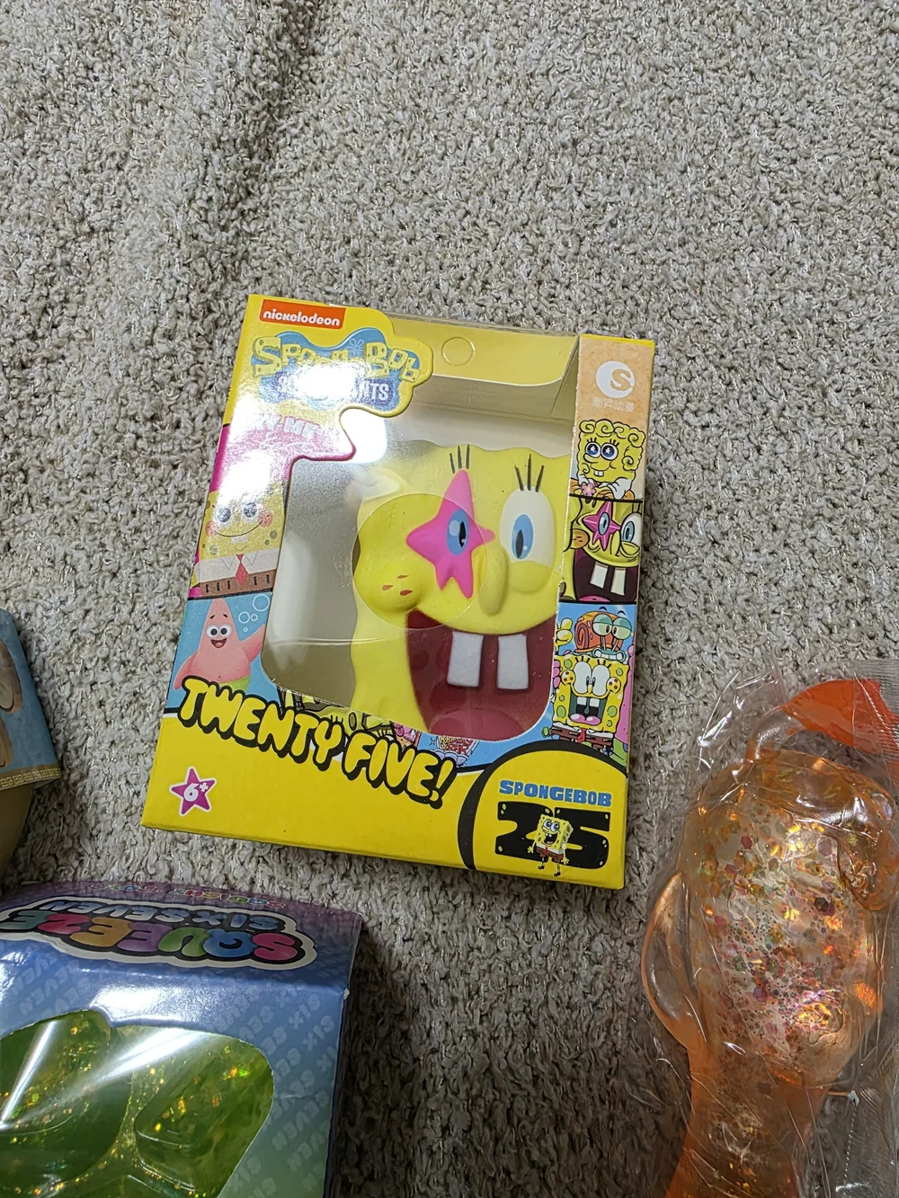 Viral Squishy Bundle Needoh & Dumpling